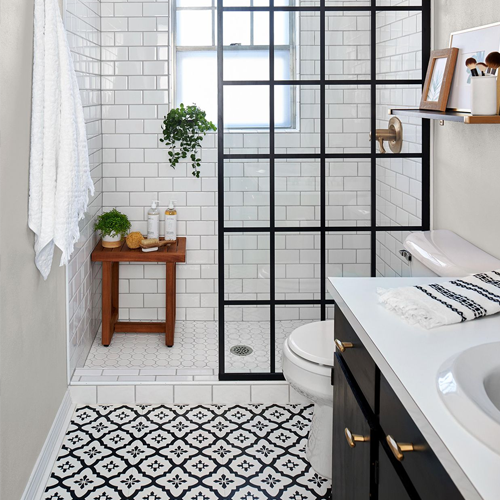 Bathroom Renovation