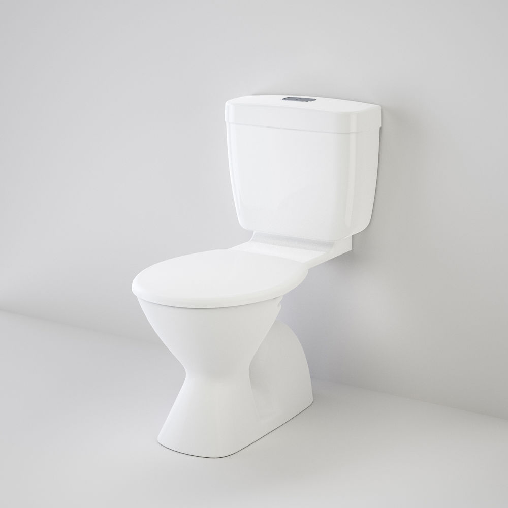 Caroma Coolibah Aire toilet suite with S trap Caroma Coolibah Aire toilet suite with S trap