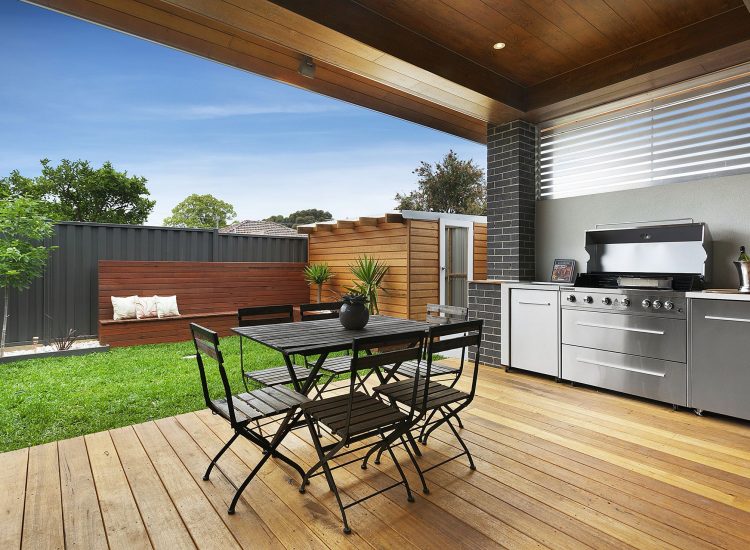 ALFRESCO (BBQ AREA) ALFRESCO (BBQ AREA)