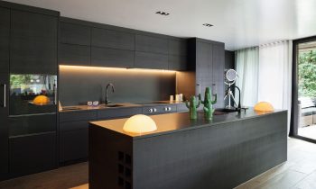 Dark-Grey-Linen-Kitchen-Furniture-in-London