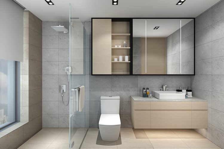 Linear-Bathroom Linear-Bathroom