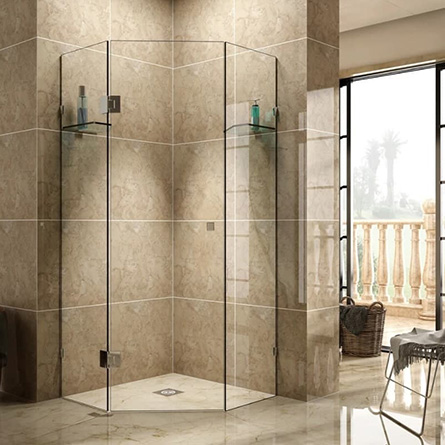 shower
