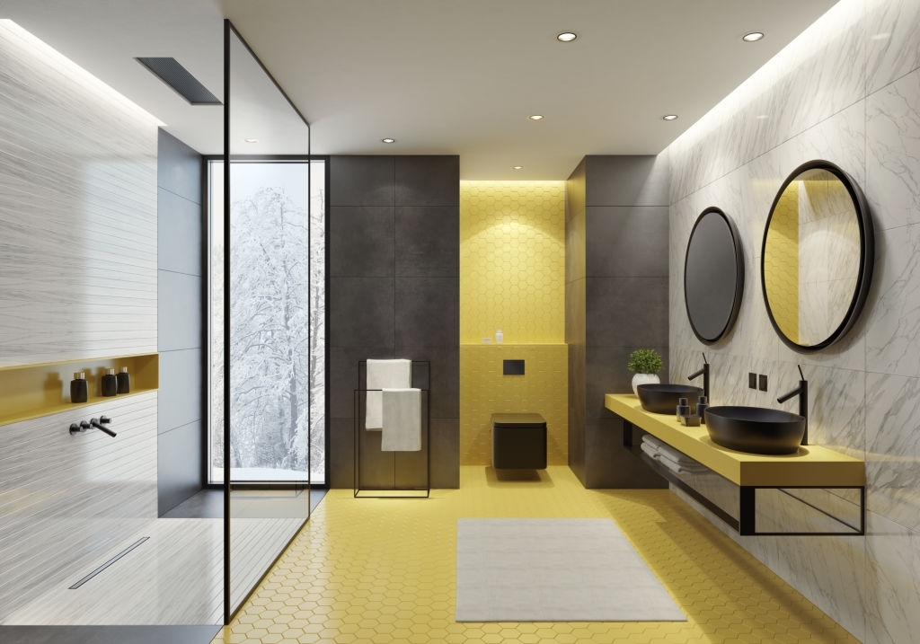 Bathroom wall tiles and shower design Bathroom wall tiles and shower design