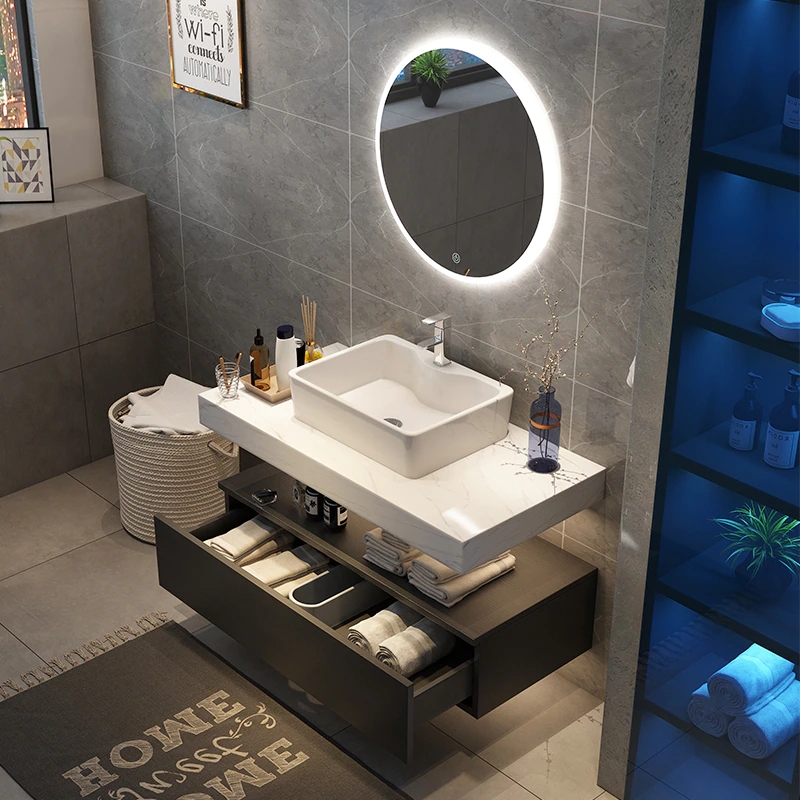 New-design-modern-smart-mirror-cabinet-bathroom-vanity