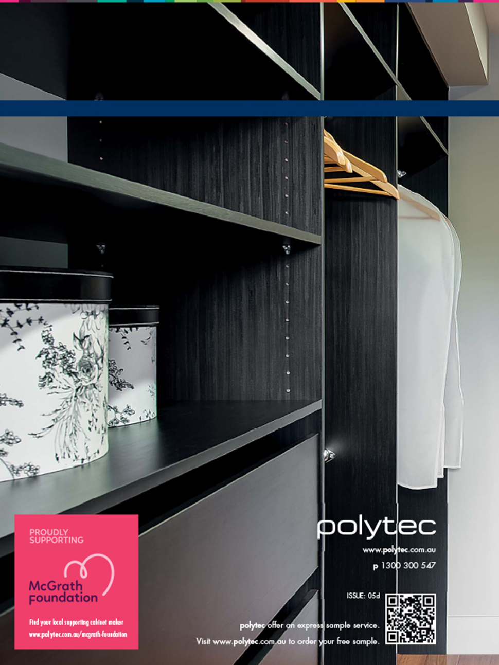 Polytec Wardrobe Range Image