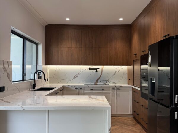 Full home renovation in Lindfield
