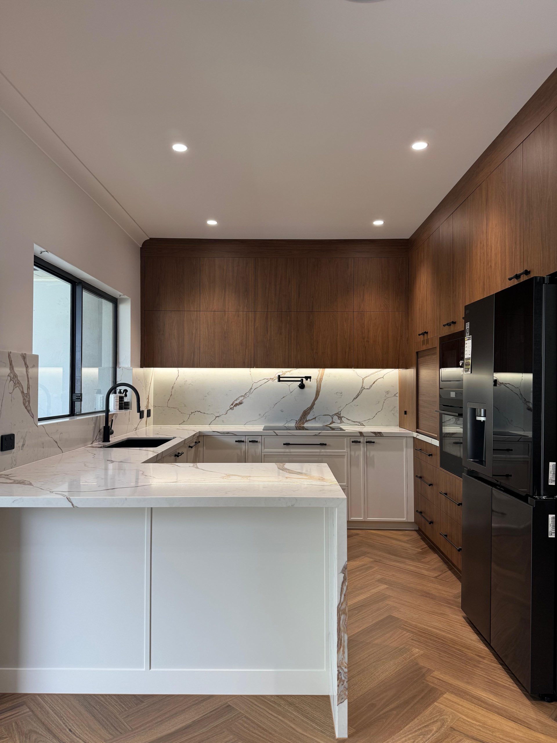 Renovation project