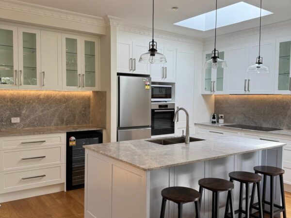 Kitchen renovation in Bondi Junction