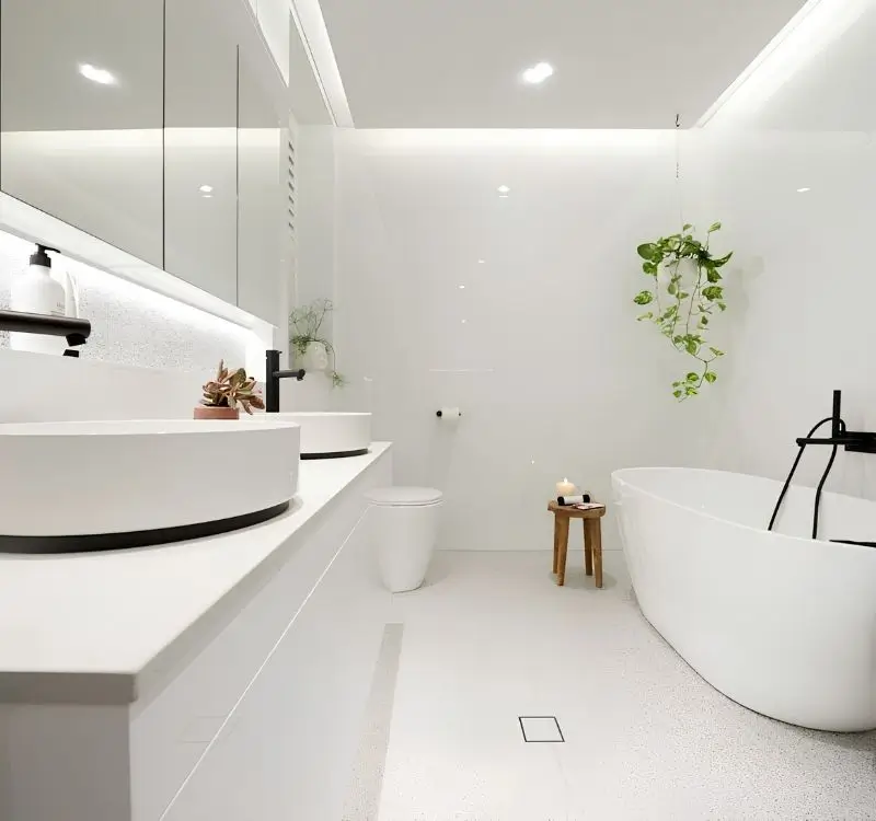 Bathroom Renovation Services Sydney