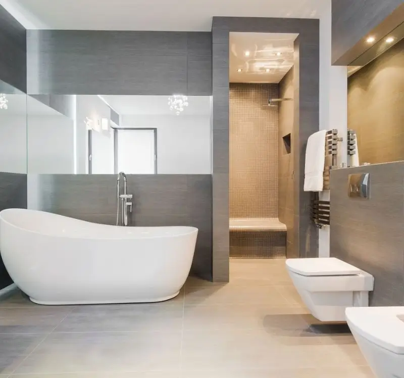 Custom Bathroom Renovation Sydney