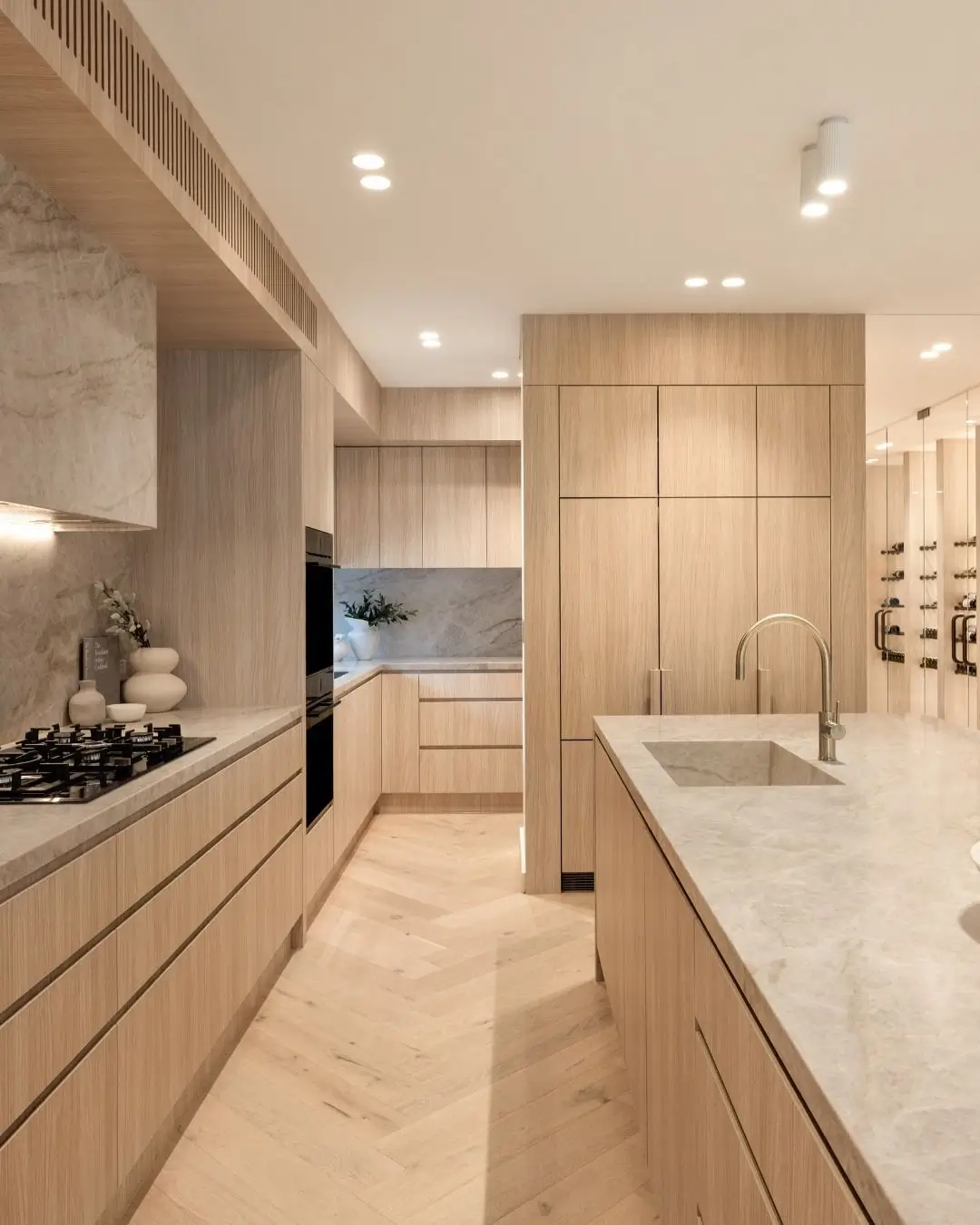 Laminate Kitchens
