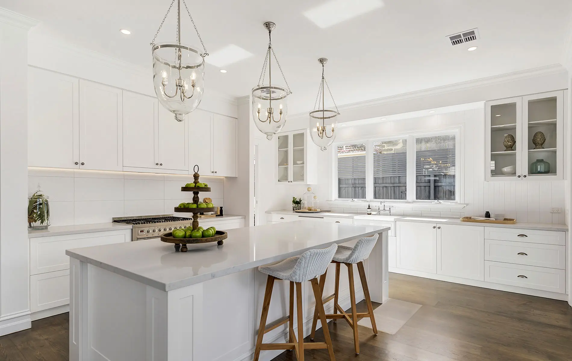 custom kitchen renovations Sydney