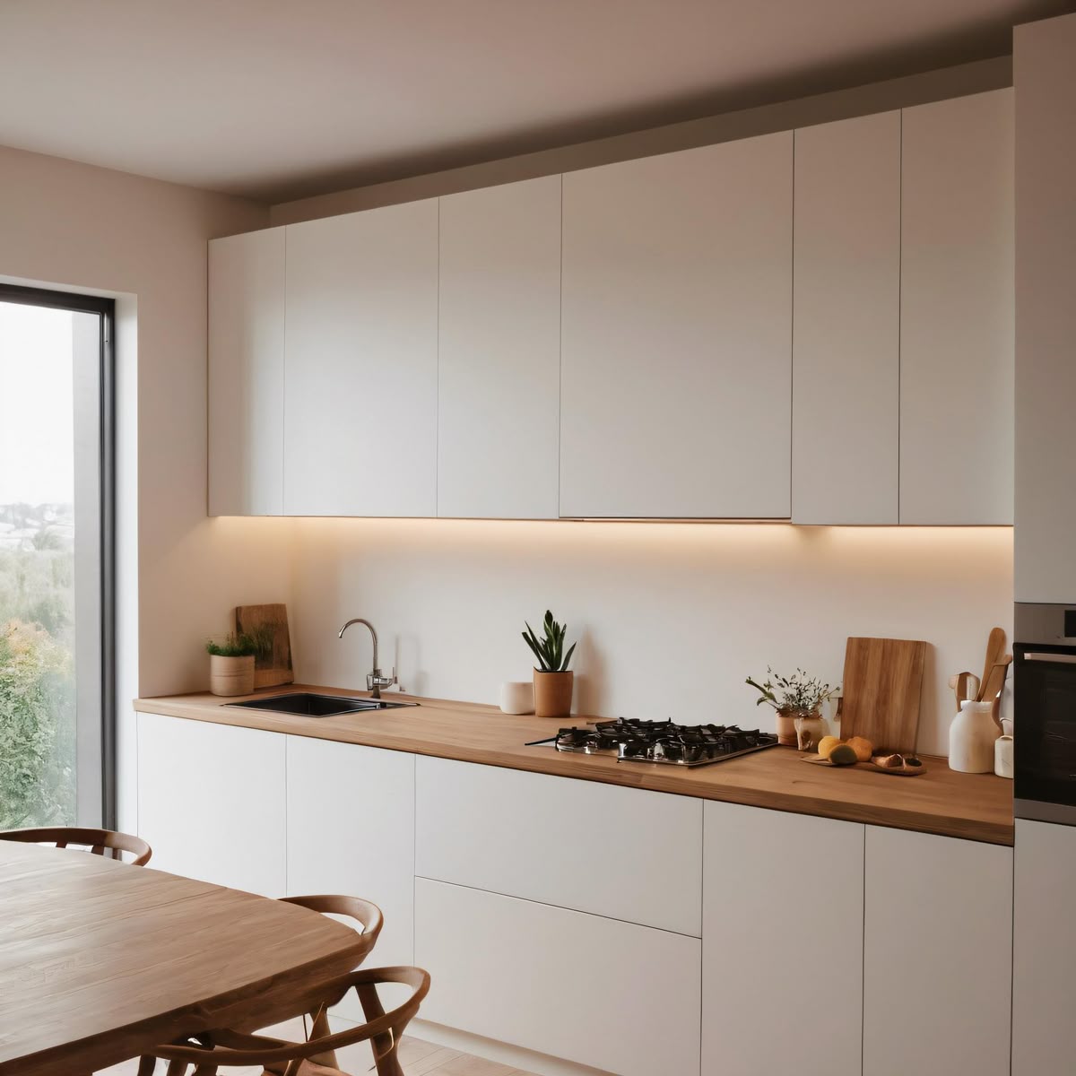 custom made kitchens in sydney