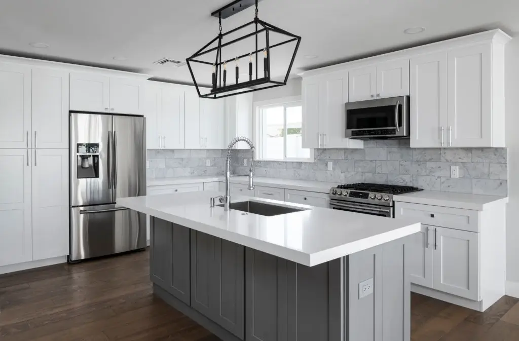 kitchen renovations across Sydney