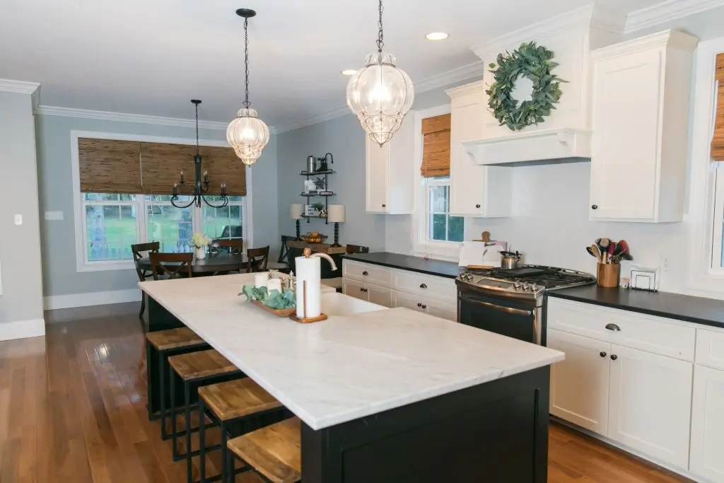 kitchen renovations in Sydney