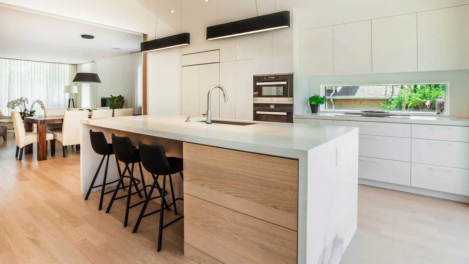 luxury kitchen renovation in sydney