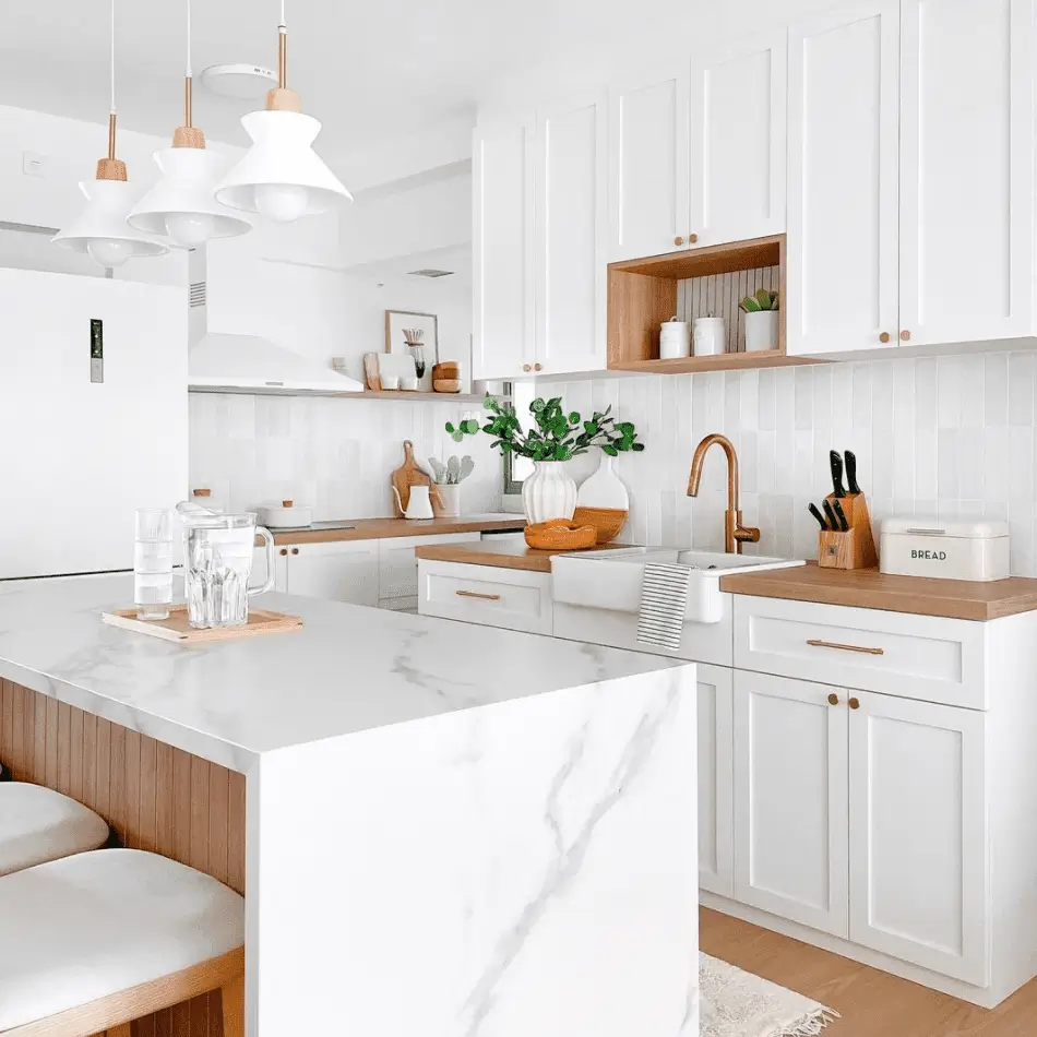 small kitchen renovation in sydney